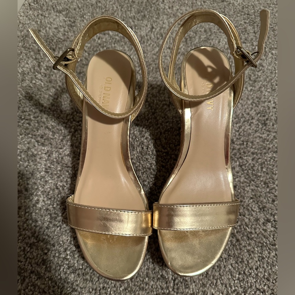 Old Navy wedges
